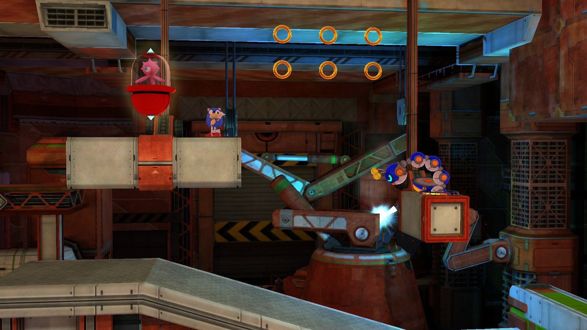 Sonic Generations (Edición Coleccionista) - Imagen 28